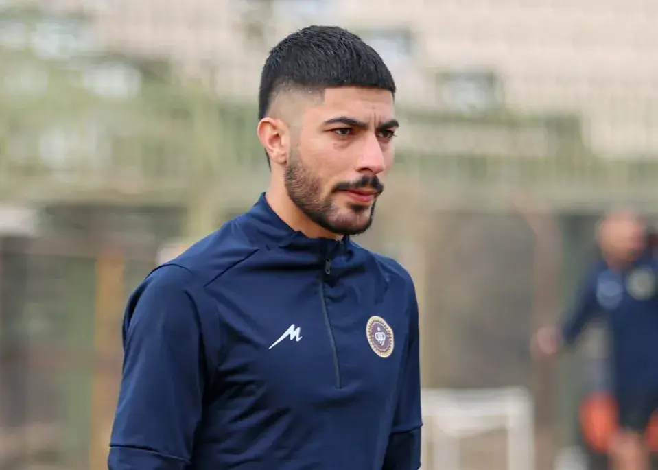 بازگشت معجزه‌آسای مهدی لیموچی به تمرینات سپاهان پس از هفت ماه تحمل سختی‌ها!