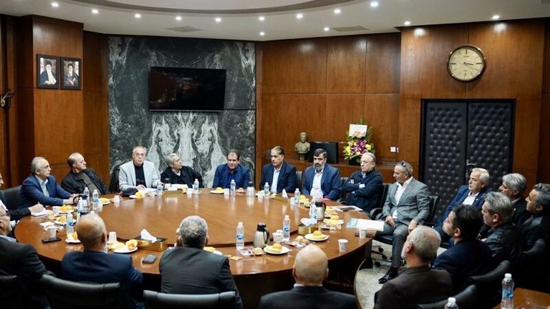 جلسه کمیته فنی فدراسیون کاراته برگزار شد