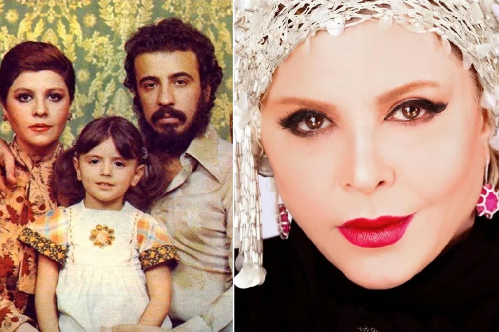 زری خوشکام؛ ستاره سینمای قبل انقلاب که مادر لیلا حاتمی بود و پس از سی سال دوری به صحنه بازگشت