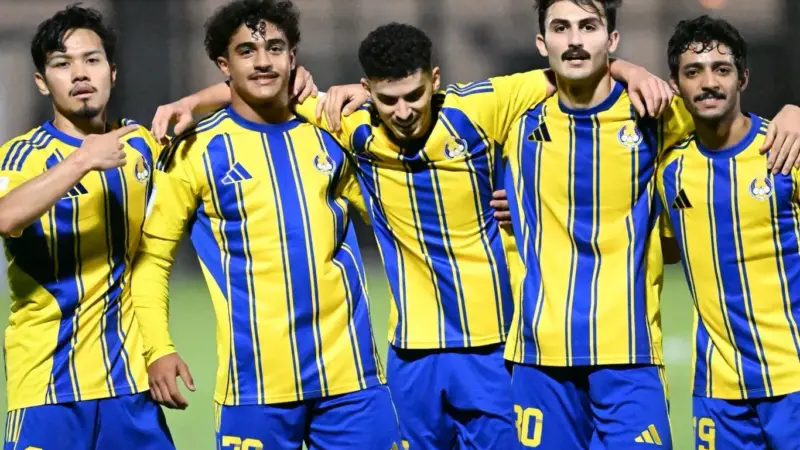 شکست ناپذیری آخرین حریف تراکتور در لیگ قطر با یک پیروزی جنجالی!