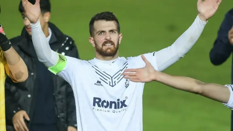 شکست سنگین فراموش شد؛ ملوان با حمایت بی‌نظیر، سن‌سیروس را تسخیر کرد!