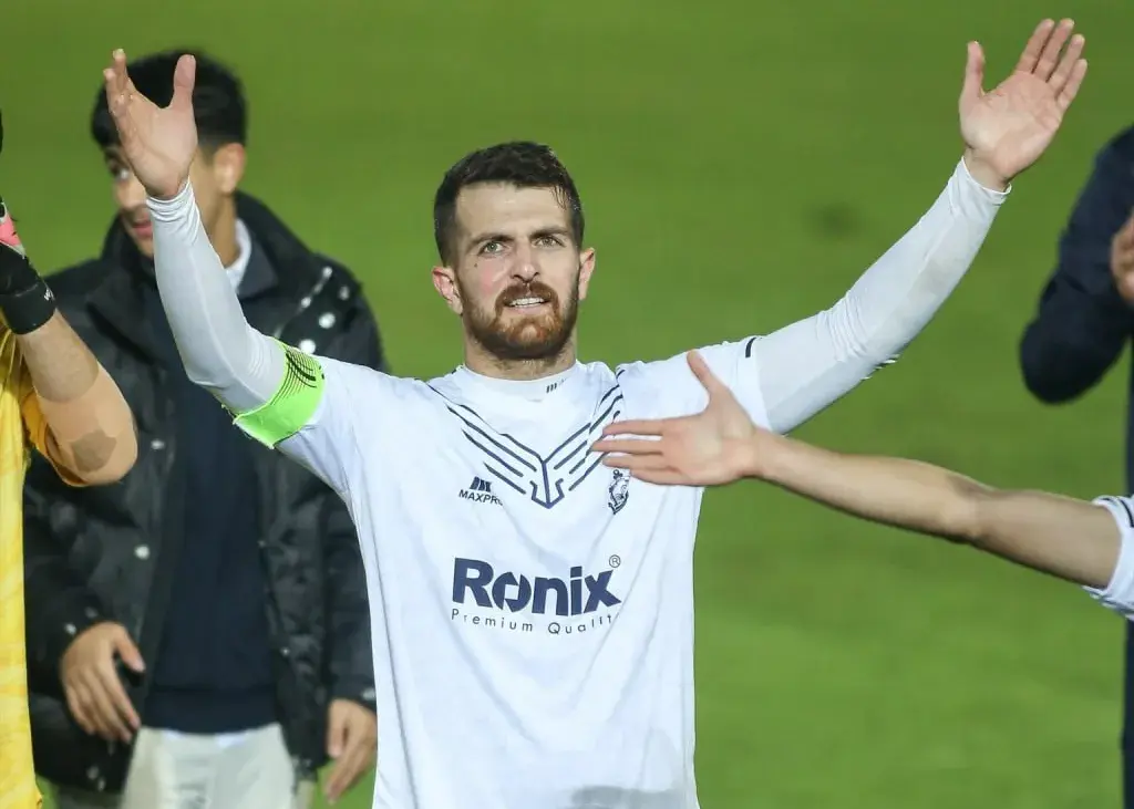 شکست سنگین فراموش شد؛ ملوان با حمایت بی‌نظیر، سن‌سیروس را تسخیر کرد!