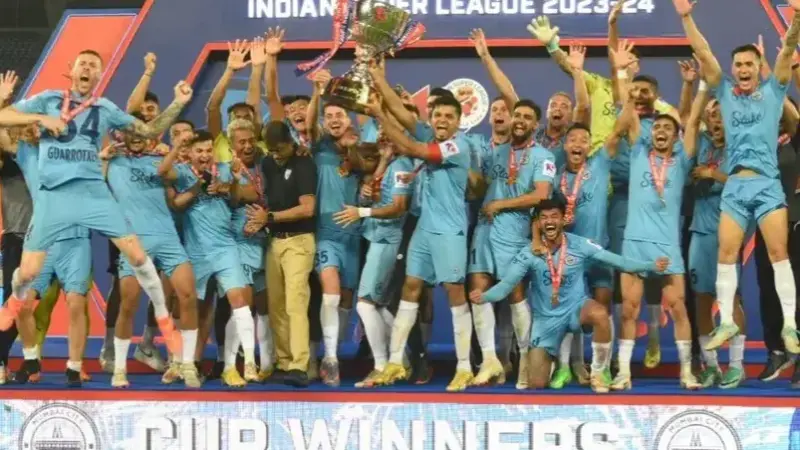 خداحافظی ناگهانی سیتی فوتبال گروپ با فوتبال هند؛ پایان همکاری ۶ ساله با مومبای سیتی