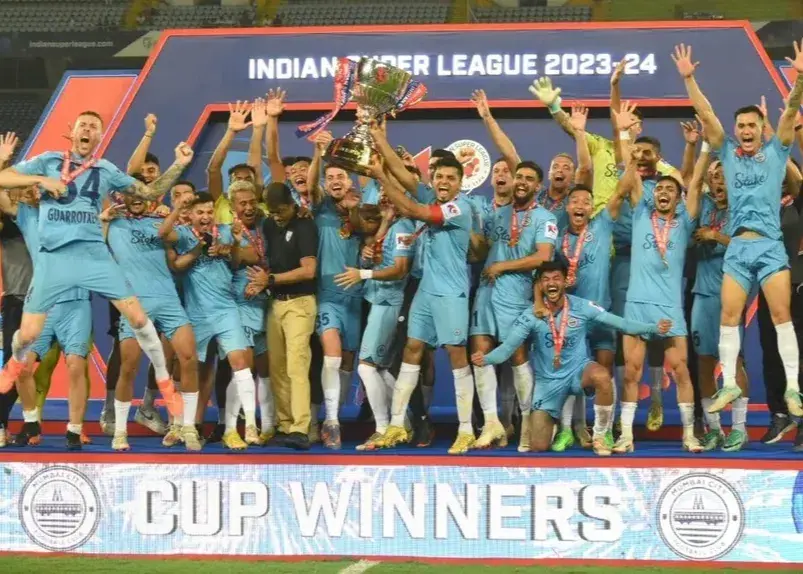 خداحافظی ناگهانی سیتی فوتبال گروپ با فوتبال هند؛ پایان همکاری ۶ ساله با مومبای سیتی