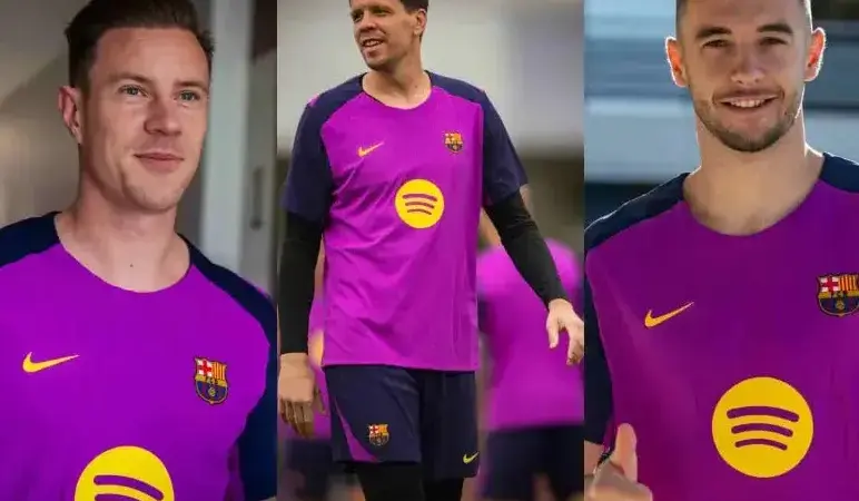 بازگشت غیرمنتظره تراشتگن؛ امید بزرگ بارسلونا در کوپا دل ری!