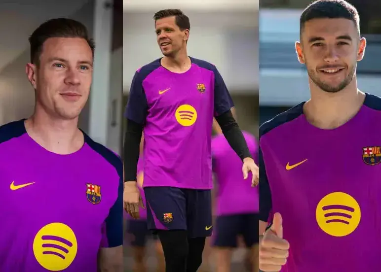 بازگشت غیرمنتظره تراشتگن؛ امید بزرگ بارسلونا در کوپا دل ری!