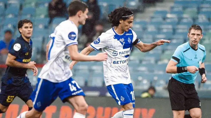 دینامو ماخاچ قلعه باز هم فرصت‌ها را از دست داد؛ تساوی ناامیدکننده مقابل قعرنشین لیگ روسیه