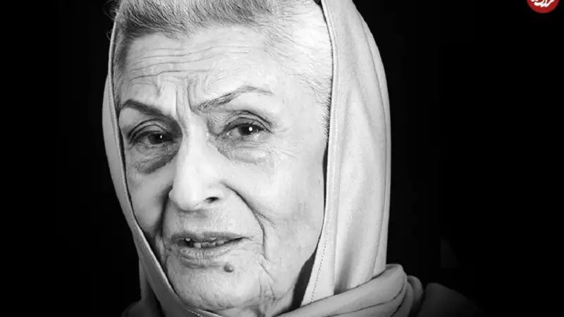 عکس| سفر در زمان؛ «ژاله علو» در 43 سالگی در کنار بهروز وثوقی؛ سال 1349