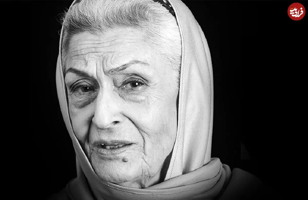 سفر در زمان؛ «ژاله علو» در 43 سالگی در کنار بهروز وثوقی؛ سال 1349 - وب‌گردی
