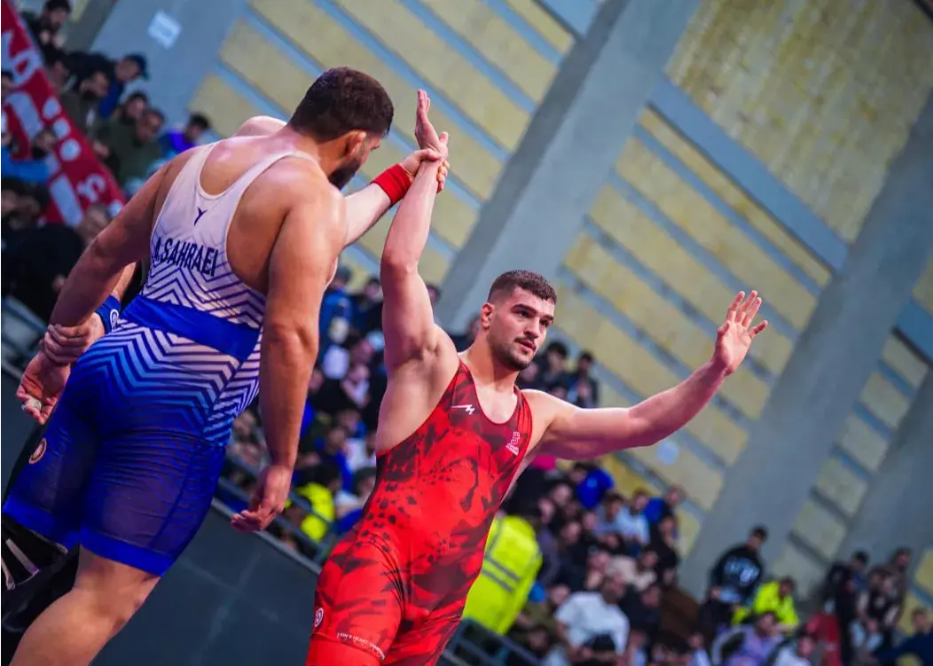 امیررضا معصومی در دو راهی سرنوشت‌ساز؛ کشتی ایران یا تیم ملی آذربایجان؟