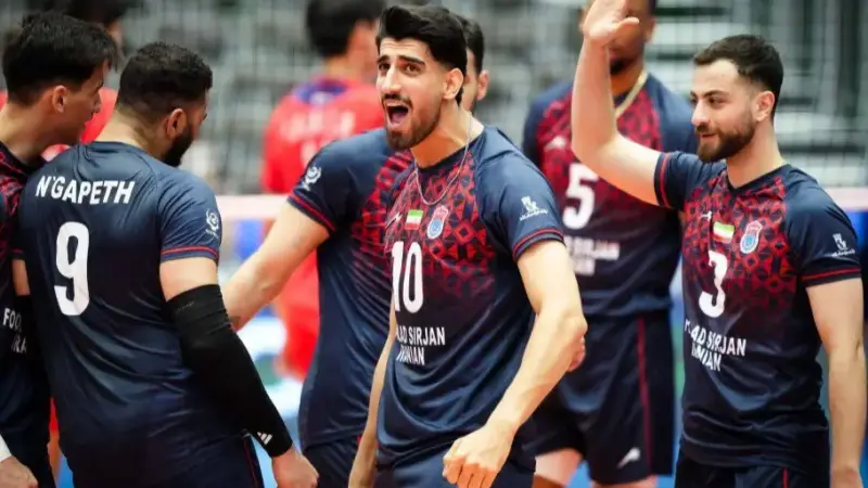 حساس‌ترین نبرد هفته: قهرمان ایران علیه ارومیه