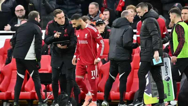 هواداران لیورپول با استقبال شگفت‌انگیز، وفاداری‌شان به صلاح را ثابت کردند!