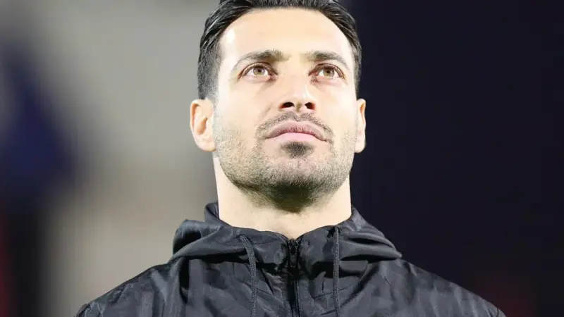 شجاع خلیل‌زاده به فحاشی رئیس هیئت فوتبال یزد پاسخ کوبنده داد!