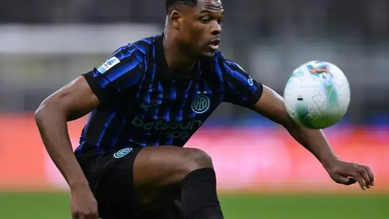 شوک بزرگ به اینتر؛ ستاره کلیدی تیم حداقل دو ماه غایب شد!