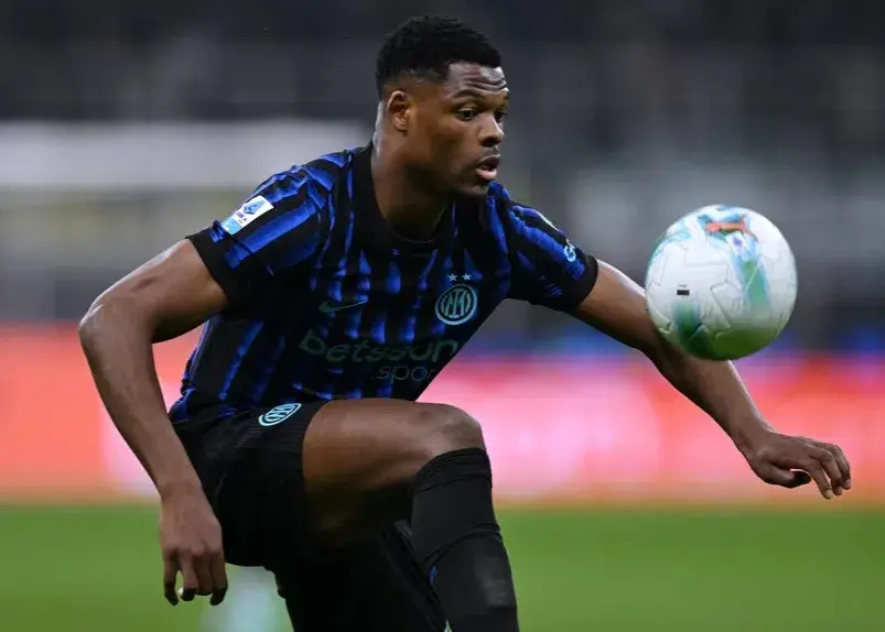 شوک بزرگ به اینتر؛ ستاره کلیدی تیم حداقل دو ماه غایب شد!
