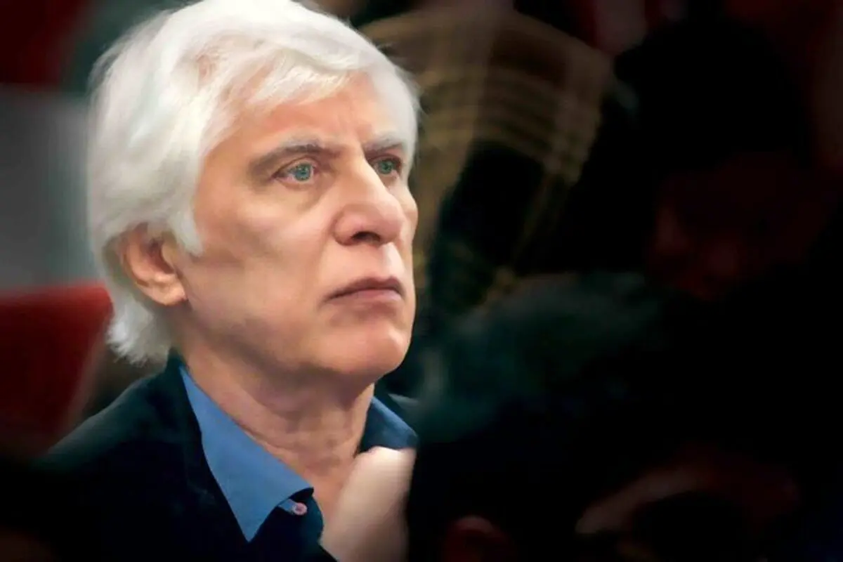 واکنش پر احساس همسر بهرام بیضایی پس از درگذشت او؛ وقتی زمین زیر پا سست می‌شود!