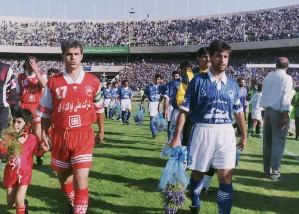 پرسپولیس در آستانه تکرار رکورد طلایی ۲۷ ساله مقابل استقلال!