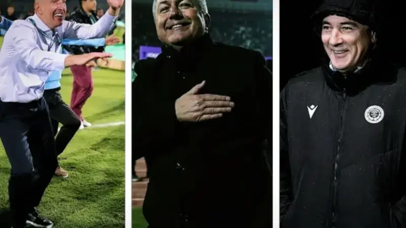 بهترین مربی سال فوتبال کرواسی انتخاب شد (عکس)