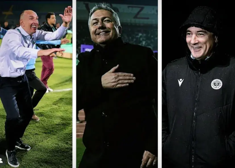 بهترین مربی سال فوتبال کرواسی انتخاب شد (عکس)