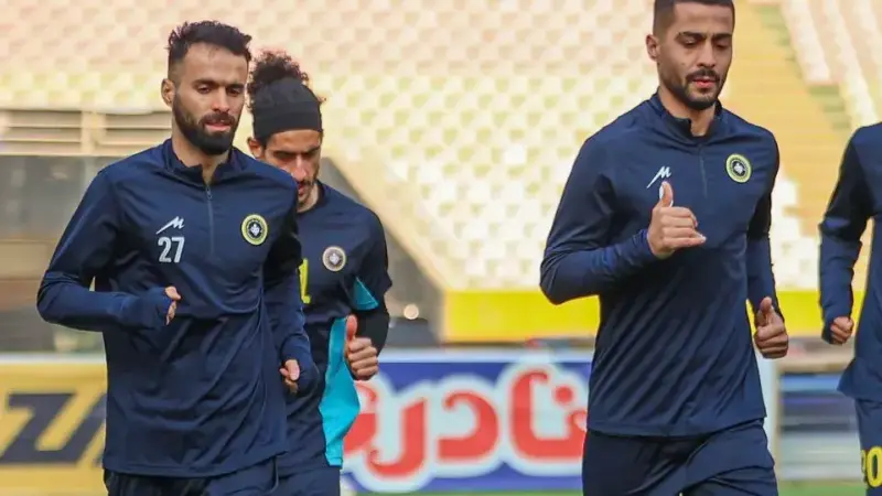 سپاهان در آستانه دیدار حساس مقابل چادرملو؛ تغییرات تاکتیکی یا حفظ ترکیب؟