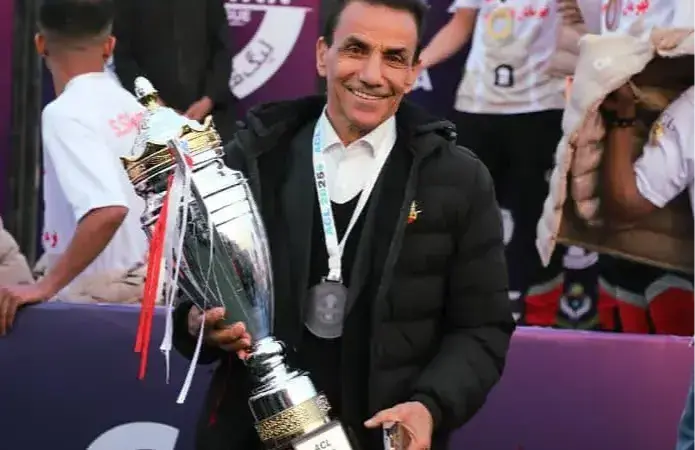 سرمربی ایرانی با هدایت ابومسلم افغانستان، قهرمان لیگ شد!