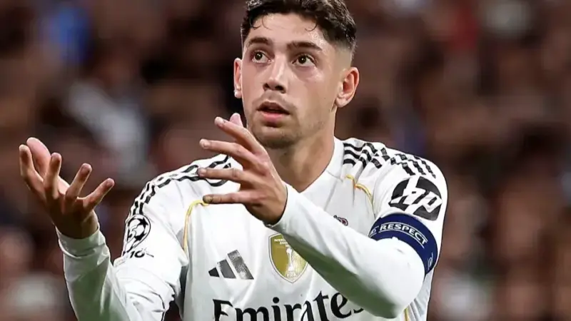 شاهین رئال 2026 دوباره اوج می‌گیرد؟ تلاش آلونسو برای بازگرداندن والورده به فرم طلایی!