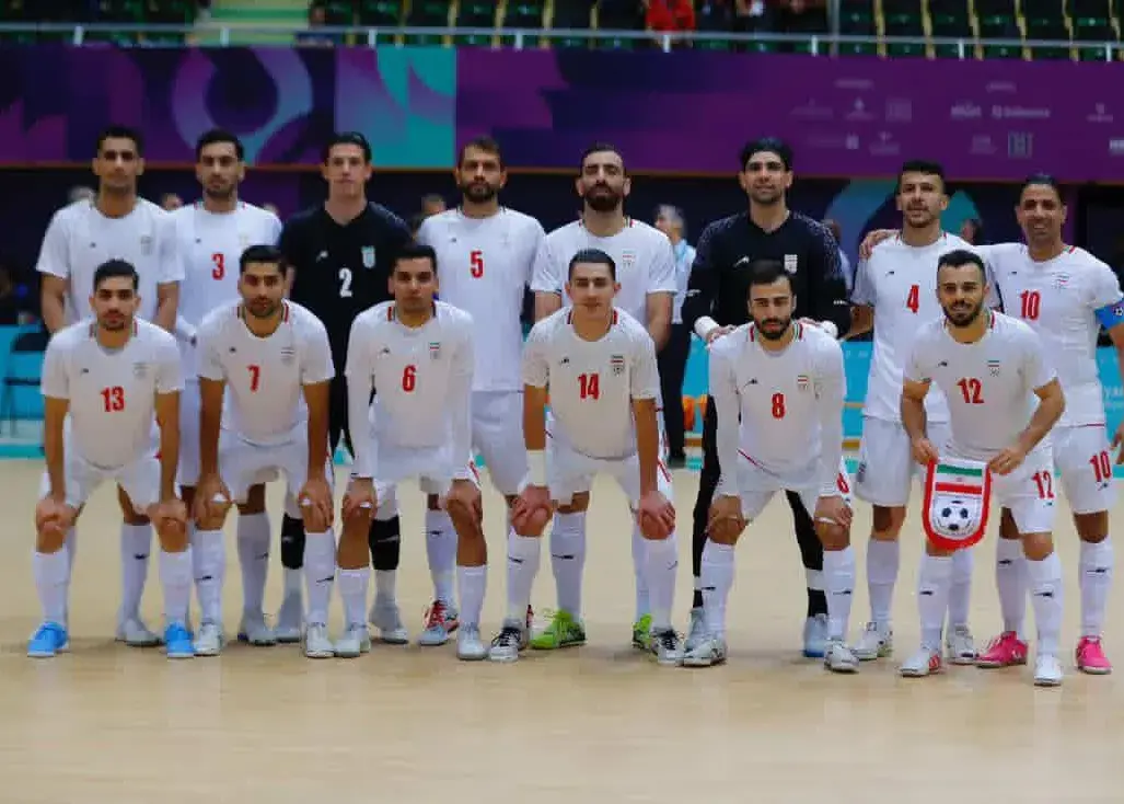 زمان دقیق اعلام فهرست نهایی تیم ملی فوتسال ایران برای جام ملت‌ها لو رفت!