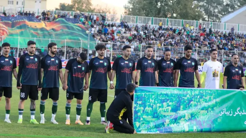 ترکیب خیبر برای حمله به بالای جدول