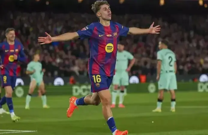 فرمین لوپز؛ سال انفجار ستاره بارسا که اروپا را تکان داد!