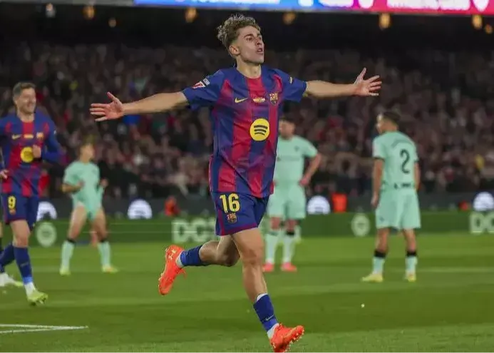 فرمین لوپز؛ سال انفجار ستاره بارسا که اروپا را تکان داد!