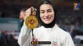 آتوسا گلشادنژاد؛ اولین زن ایرانی که تاریخ کاراته جهان را دگرگون کرد!