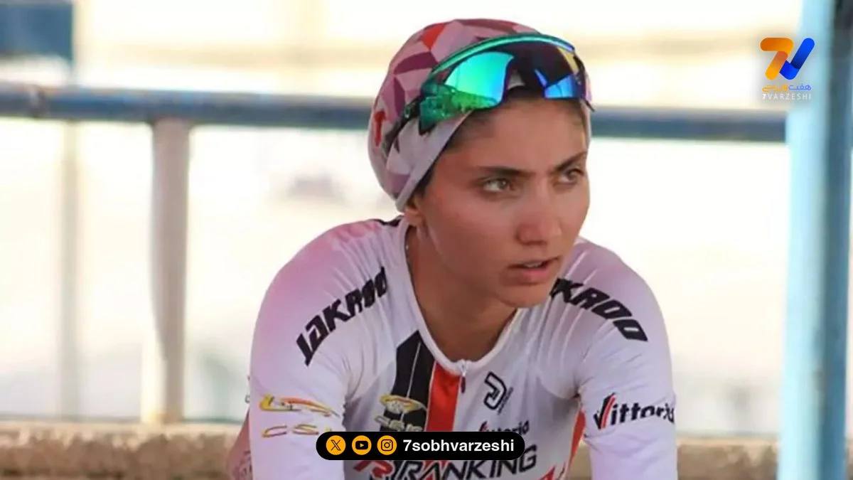 آریانا ولی‌نژاد؛ داستان تلخ و درخشان دوچرخه‌سوار نوجوان ایران که جهان را شگفت‌زده کرد