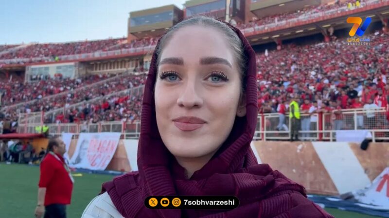 قاب خانوادگی | برادر چشم رنگی آیتک سلامت، ستاره تیم ملی والیبال