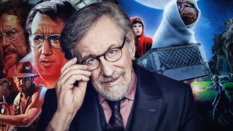 ۱۰ شاهکار استیون اسپیلبرگ که هر بار جادوی تازه‌ای به شما می‌بخشند!