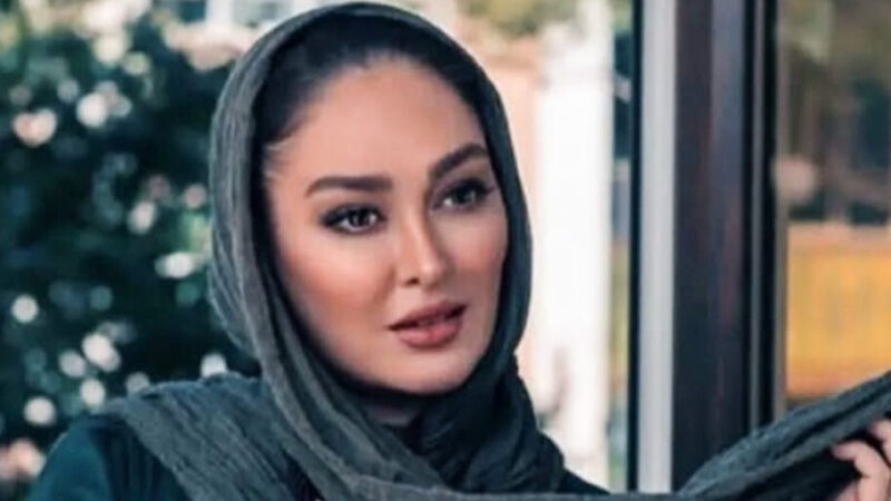 الهام حمیدی با کت‌های پرنقش و جسورانه‌اش باز هم همه را شگفت‌زده کرد!