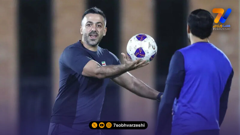 سعید الهویی با تیم ملی به جام جهانی نمی رود