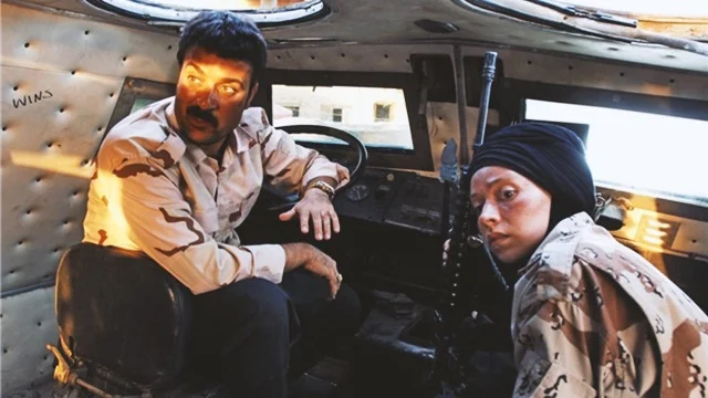 چهره واقعی نیلوفر رجایی‌فر بازیگر تازه‌کار پایتخت که همه را شگفت‌زده کرد!