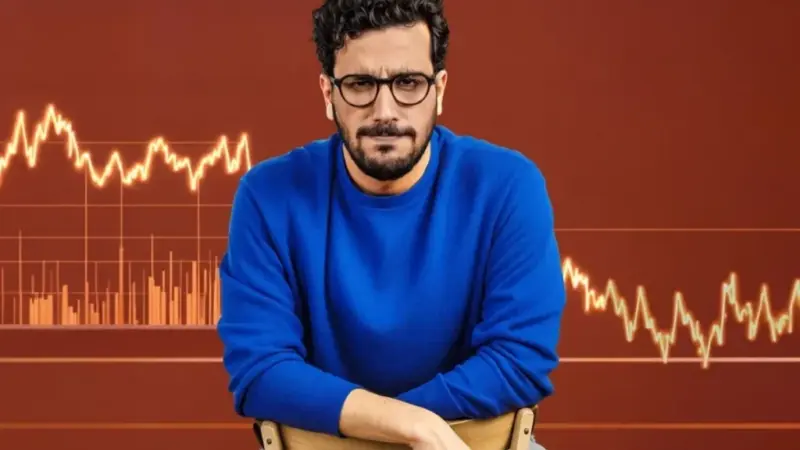 رازهای جذاب امیرحسین قیاسی، مجری پرطرفدار پامپ والکس که همه را می‌خنداند!