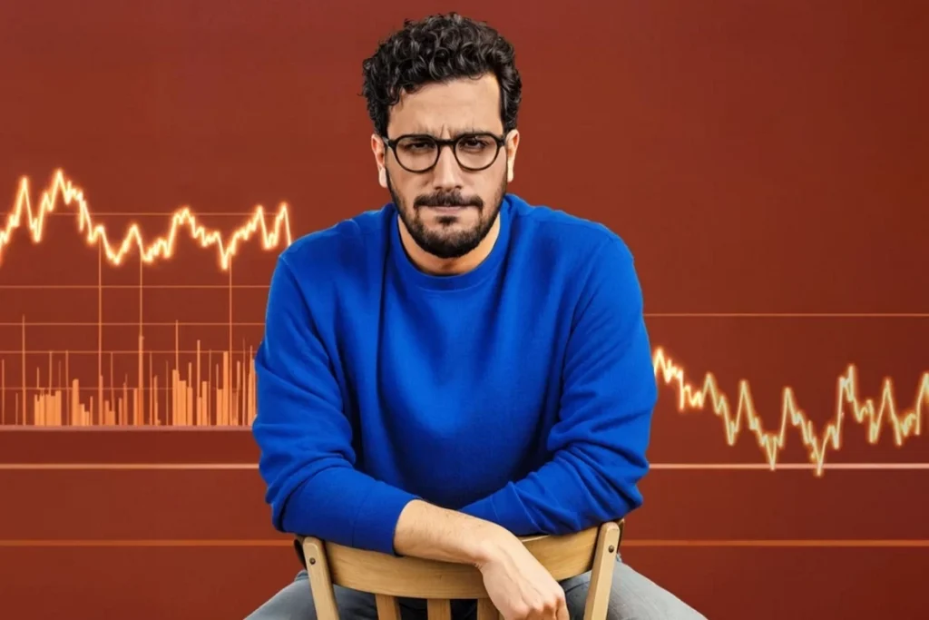 رازهای جذاب امیرحسین قیاسی، مجری پرطرفدار پامپ والکس که همه را می‌خنداند!