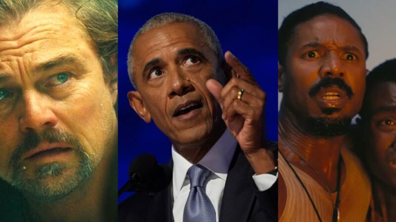 انتخاب‌های سینمایی حیرت‌انگیز باراک اوباما در ۲۰۲۵؛ از فیلم جنجالی جعفر پناهی تا حضور غیرمنتظره کیانو ریوز!