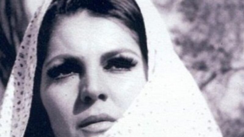 ایران دفتری بازیگر نقش مادر قیصر پس از ۲۶ سال؛ زیبایی ماندگار در ۸۸ سالگی که همه را شگفت‌زده کرد