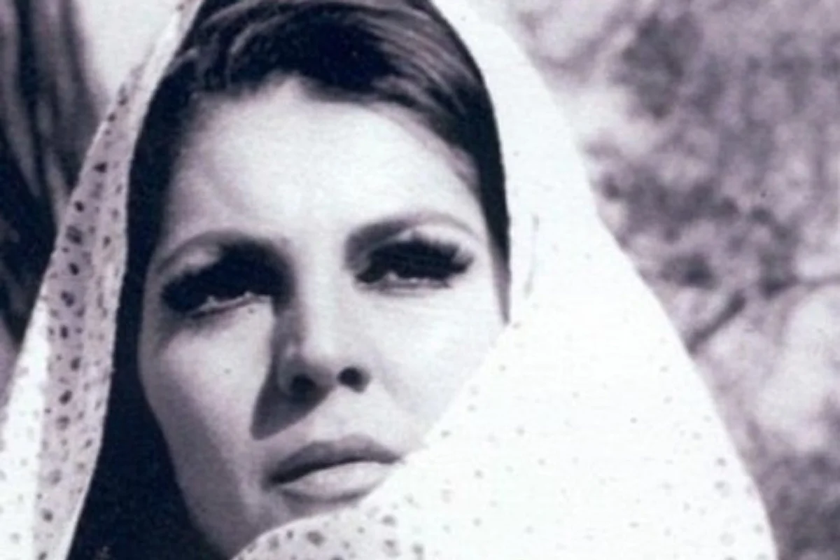 ایران دفتری بازیگر نقش مادر قیصر پس از ۲۶ سال؛ زیبایی ماندگار در ۸۸ سالگی که همه را شگفت‌زده کرد