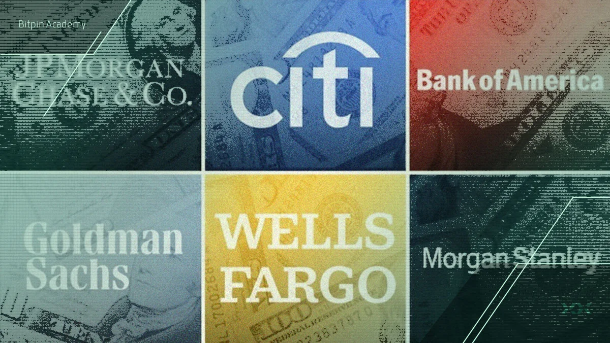 بانک‌های بزرگ آمریکا در سکوت به استقبال انفجاری بیت‌کوین رفتند؛ تغییرات لحظه‌ای و غیرمنتظره!