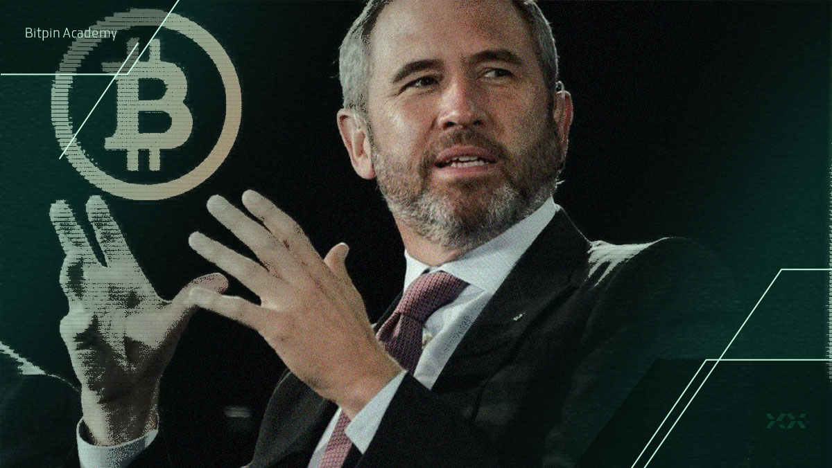 پیش‌بینی مدیرعامل ریپل از قیمت بیت کوین در سال ۲۰۲۶ - وب‌گردی