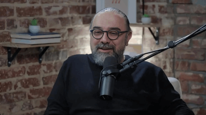 اشک‌های تلخ برزو ارجمند در مصاحبه‌ای جنجالی که همه را شوکه کرد