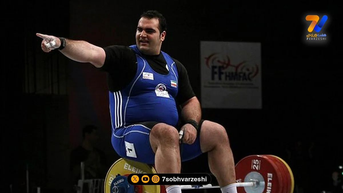 شگفتی مجسمه‌های هایپررئال بهداد سلیمی؛ چهره‌ای که زندگی ورزشی‌اش را روایت می‌کند!