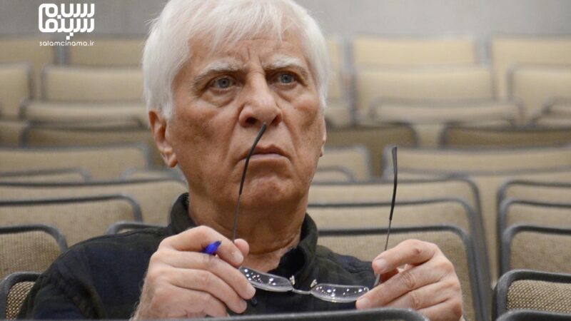 بهرام بیضایی علیه سانسور؛ یک مقاومت همیشگی | مردی که هرگز «حذف» نشد اما همیشه حذف شد