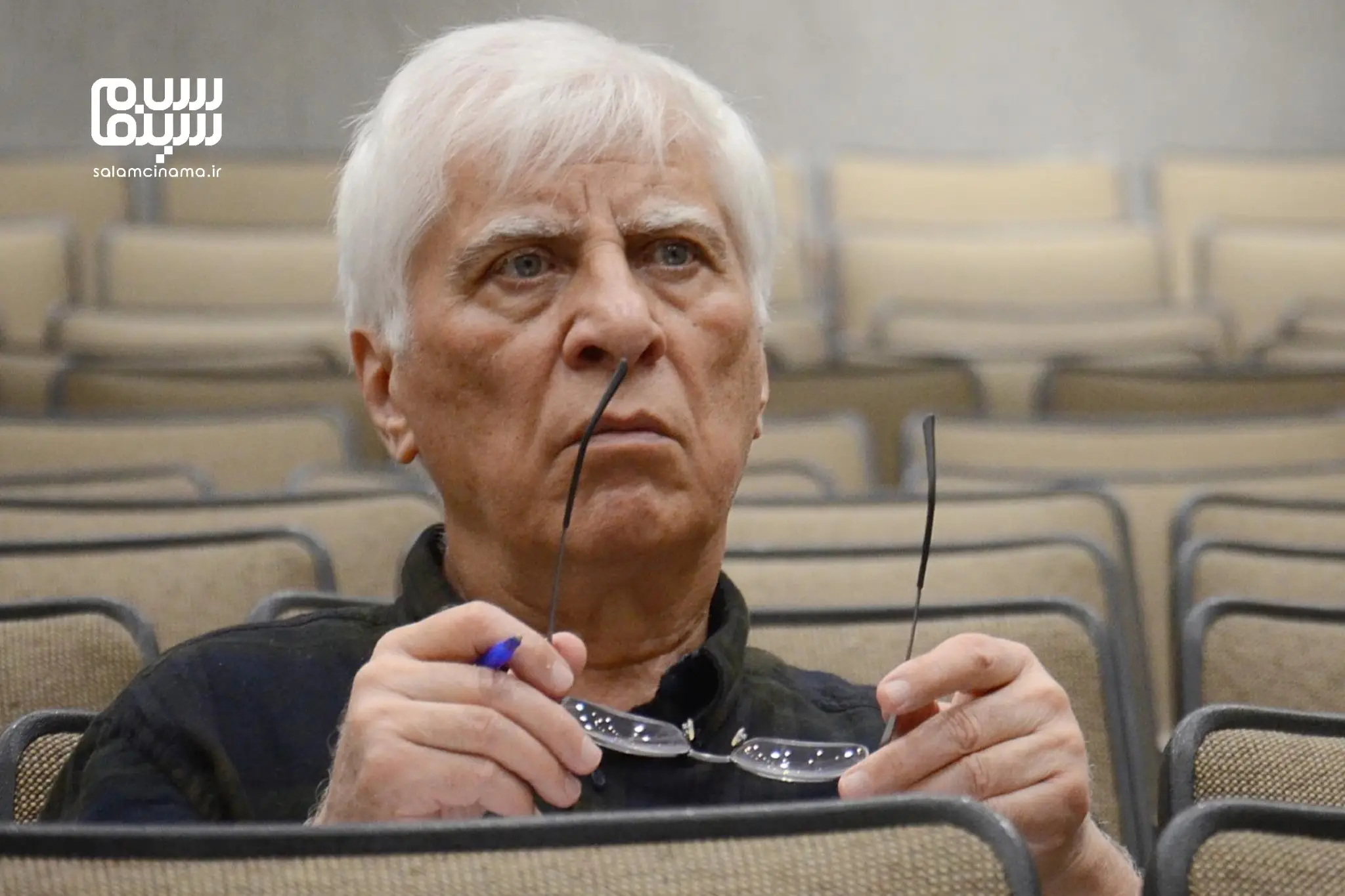 بهرام بیضایی علیه سانسور؛ یک مقاومت همیشگی | مردی که هرگز «حذف» نشد اما همیشه حذف شد