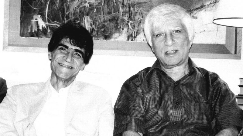 بهرام بیضایی در روز تولد ۸۷ سالگی‌اش چشم از جهان فروبست؛ وداع با فخر ادب و هنر ایران