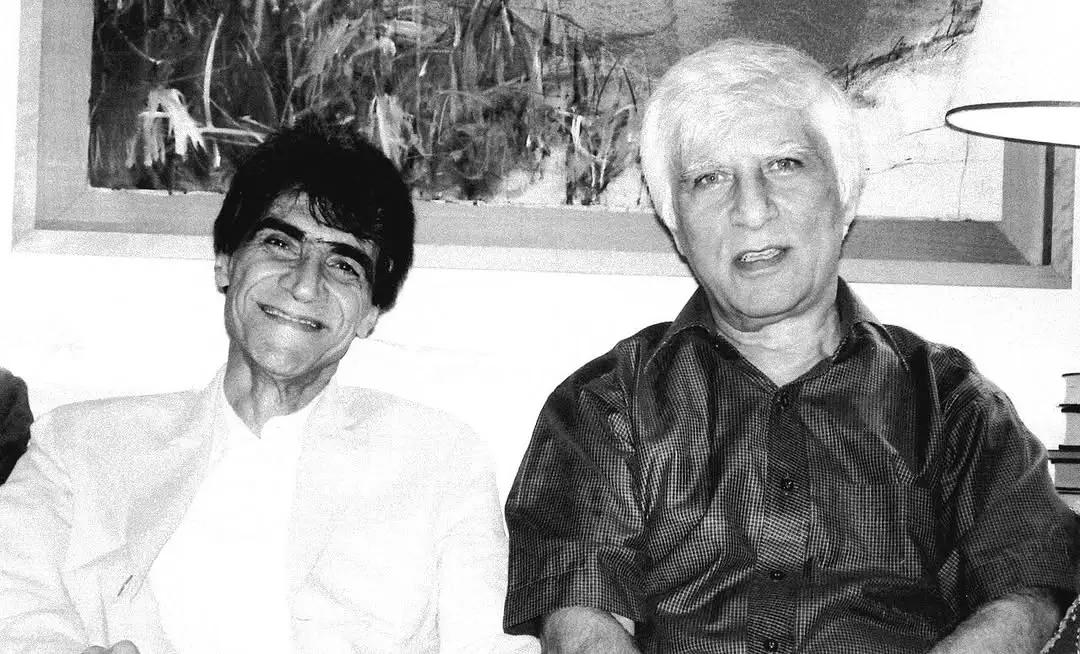 بهرام بیضایی در روز تولد ۸۷ سالگی‌اش چشم از جهان فروبست؛ وداع با فخر ادب و هنر ایران